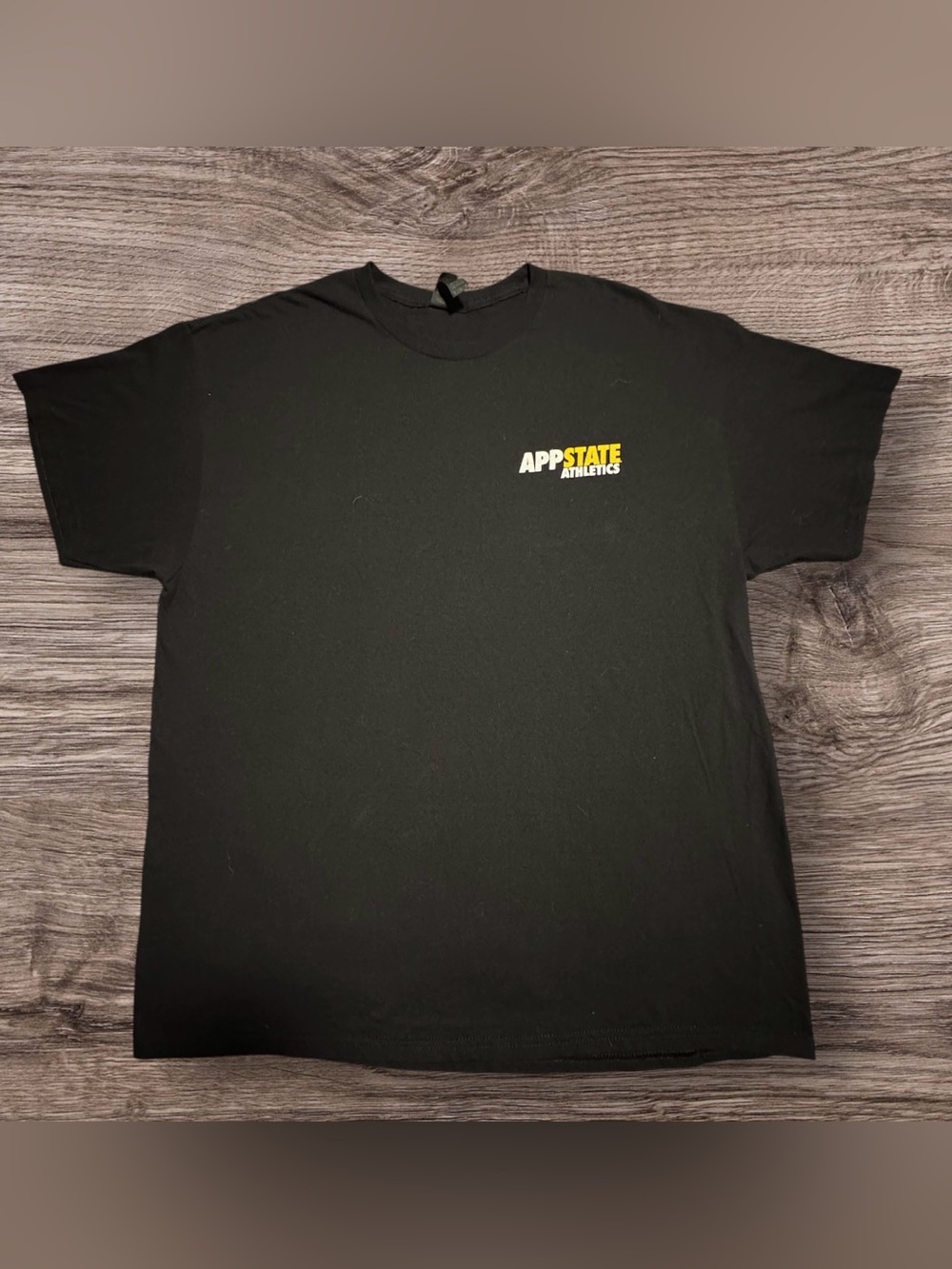 App State Athletics Yosefs Locker Graphic T Shirt